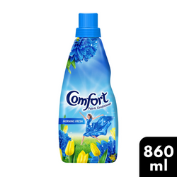 Comfort After Wash Morning Fresh Fabric Conditioner 860ml