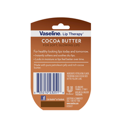 Vaseline Cocoa Butter Lip Therapy Lip Balm 7g