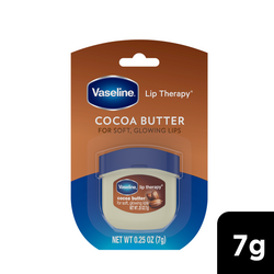 Vaseline Cocoa Butter Lip Therapy Lip Balm 7g