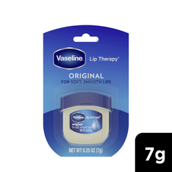 Vaseline Original Lip Therapy Lip Balm 7g