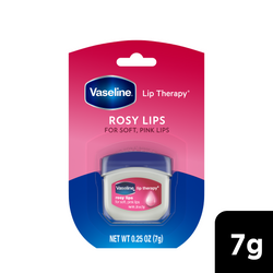 Vaseline Rosy Lips Lip Therapy Lip Balm 7g