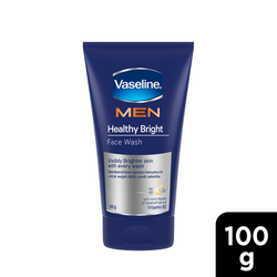 Vaseline Men Healthy Bright Face Wash 100g