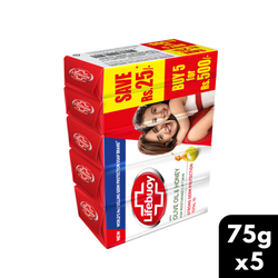 Lifebuoy Total 5 Banded Multipack