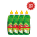 Vim Dishwash Liquid 500ml x4 Value Bundle