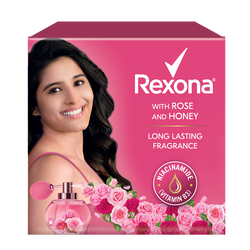 Rexona Rose And Honey Refreshing Soap 80g