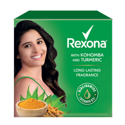 Rexona Kohomba And Turmeric Refreshing Soap 80g