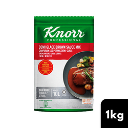 Knorr Demi Glace Brown Sauce Mix 1 kg