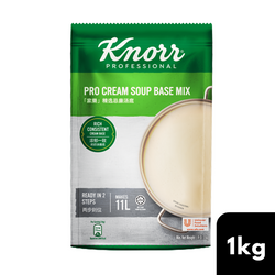 Knorr Cream Soup Base 1kg