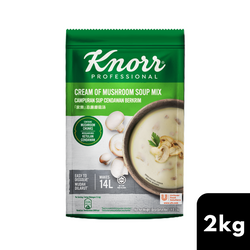 Knorr Cream Soup Mushroom 1 kg