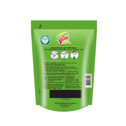 Vim Dishwash Liquid Refill Pouch 450ml