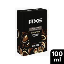 Axe Dark Temptation After Shave Cologne  100ml