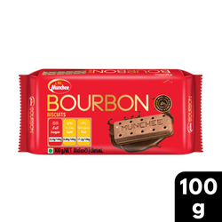 Munchee Bourbon 100g