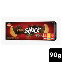 Munchee Chock Shock Coffee 90g