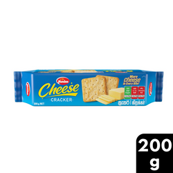 Cheese Cracker 200g