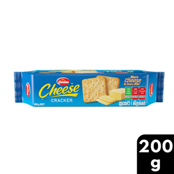 Munchee Cheese Cracker 200g