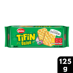 Munchee Tifin Onion 125g