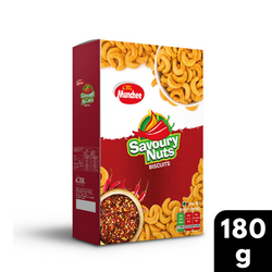 Munchee Savoury Nuts 170g