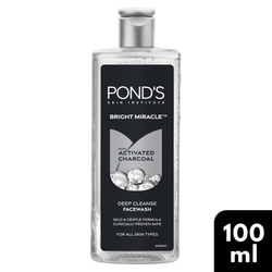 Pond's Bright Miracle Deep Cleanse Facewash 100ml