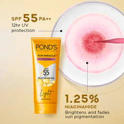 Pond's Sunscreen Cream SPF 55 50g