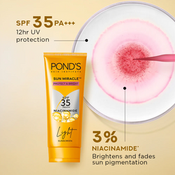 Pond's Sunscreen Cream SPF 35 50g