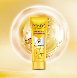 Pond's Sunscreen Cream SPF 35 50g