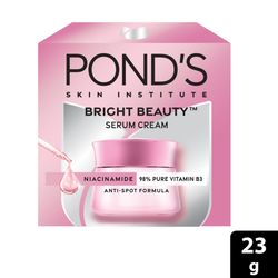 Pond's Bright Beauty Serum Cream 23g