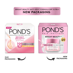 Pond's Bright Beauty Serum Cream 35g