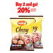 Buy 2 Samaposha choxy 180g and get 20% Off