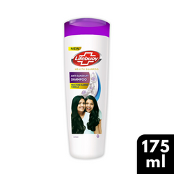 Lifebuoy Health Anti-Dandruff Shampoo 175ml