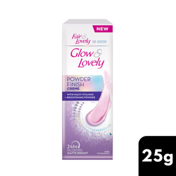 Glow & Lovely Powder Finish Creme 25g