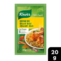 Knorr Chefs Special Biriyani Mix 20g