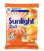 Sunlight Clean and Citrus Fresh Detergent Powder 1kg