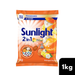 Sunlight Clean and Citrus Fresh Detergent Powder 1kg