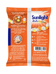 Sunlight Clean and Citrus Fresh Detergent Powder 1kg