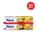 Signal Kids Orange Toothpaste Bundle