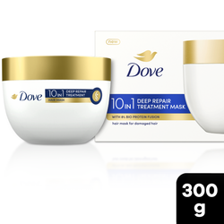 Dove 10 in 1 Deep Repair Treatment Hair Mask 300ml