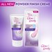 Glow & Lovely Powder Finish Creme 50g