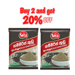 Buy 2 Sera Pepper Powder 100g And Get 20% Off