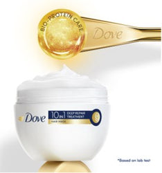 Dove 10 in 1 Deep Repair Treatment Hair Mask 300ml