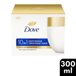 Dove 10 in 1 Deep Repair Treatment Hair Mask 300ml