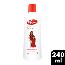 Lifebuoy Total 10 Body Wash 240ml