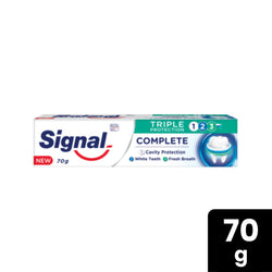 Signal Triple Protection 123 70g