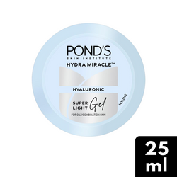 Pond's Hydra Miracle Hyaluronic Super Light Gel 25ml