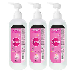 Sunsilk Thick & Long Salon Pack of Three