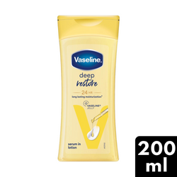 Vaseline Deep Restore Body Lotion 200ml