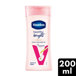 Vaseline Healthy Bright Body Lotion 200Ml