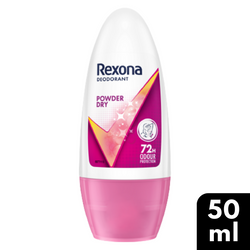 Rexona Powder Dry Roll on Deodorant 50ml