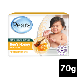 Pears Bee's Honey Baby Soap 70g