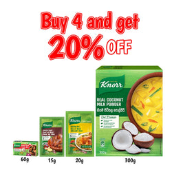 Knorr Ramadan Bundle Pack : 20% Off