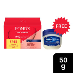 Pond's Age Miracle Night Cream 50g